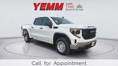 2026 GMC Sierra 1500 Pro