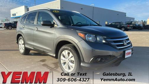 2013 Honda CR-V EX-L