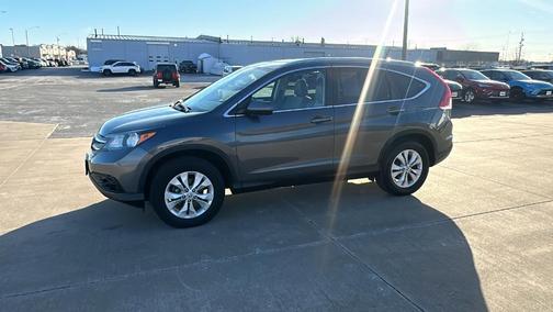 2013 Honda CR-V EX-L