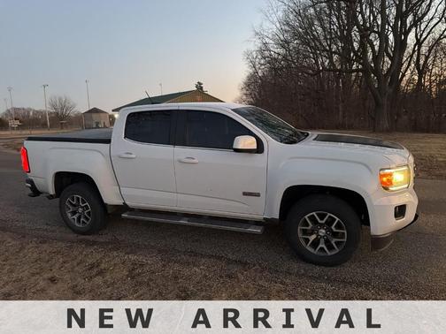 2019 GMC Canyon All Terrain