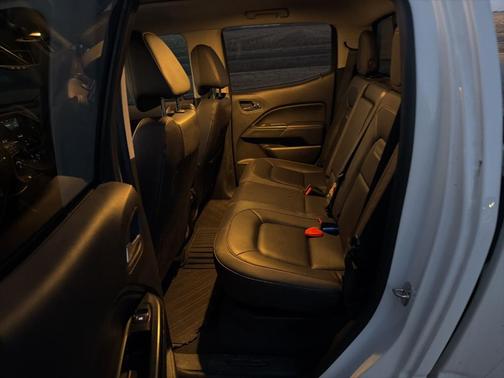 2019 GMC Canyon All Terrain