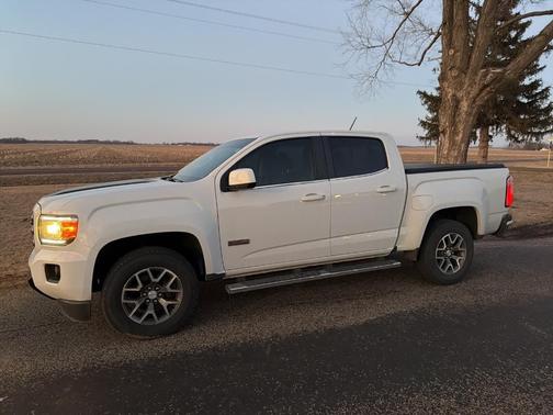 2019 GMC Canyon All Terrain