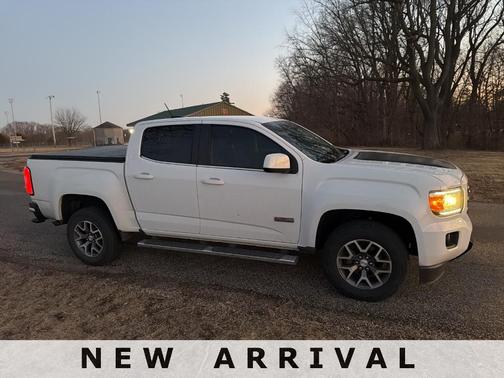 2019 GMC Canyon All Terrain