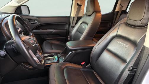 2019 GMC Canyon All Terrain