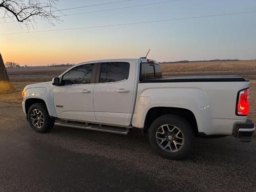 2019 GMC Canyon All Terrain