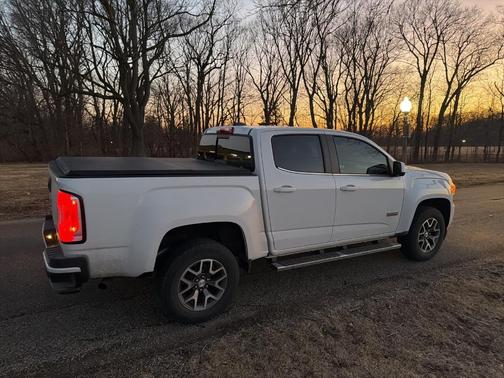2019 GMC Canyon All Terrain