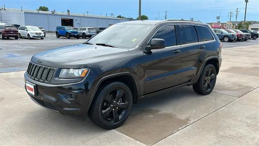 2015 Jeep Grand Cherokee Altitude