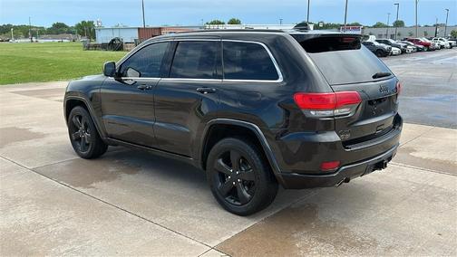 2015 Jeep Grand Cherokee Altitude