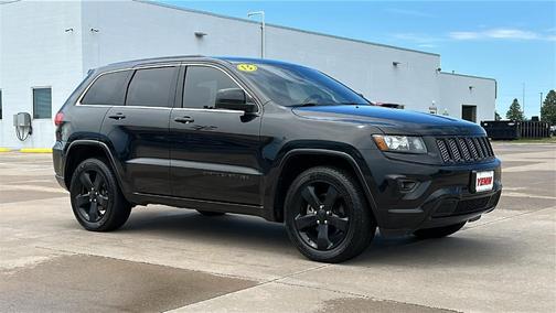 2015 Jeep Grand Cherokee Altitude