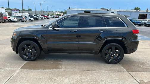 2015 Jeep Grand Cherokee Altitude