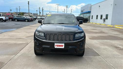 2015 Jeep Grand Cherokee Altitude