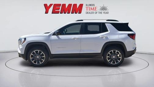 Summit White 2026 GMC Terrain Elevation