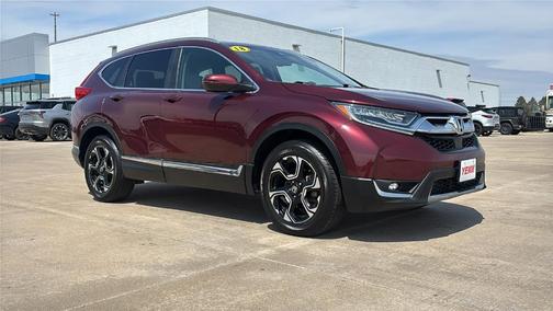 2018 Honda CR-V Touring