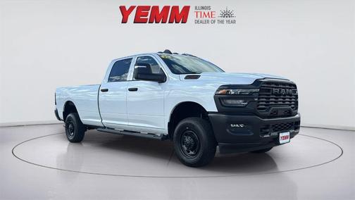 2025 RAM 2500 Tradesman