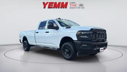2025 RAM 2500 Tradesman