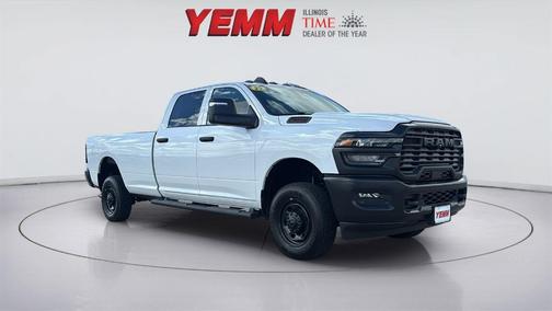 2025 RAM 2500 Tradesman