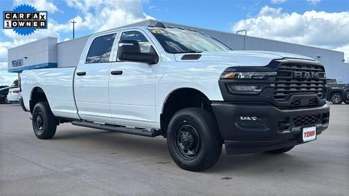 2025 RAM 2500 Tradesman