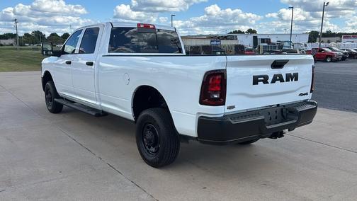 2025 RAM 2500 Tradesman