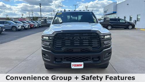 2025 RAM 2500 Tradesman