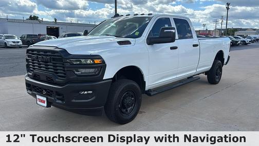 2025 RAM 2500 Tradesman