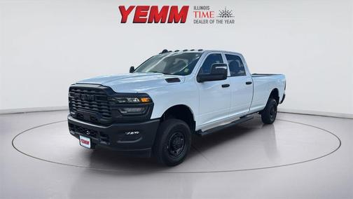 2025 RAM 2500 Tradesman