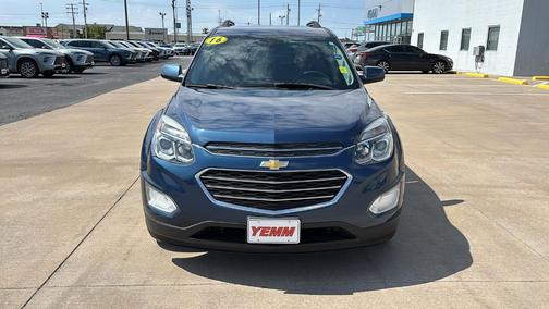 2016 Chevrolet Equinox LT