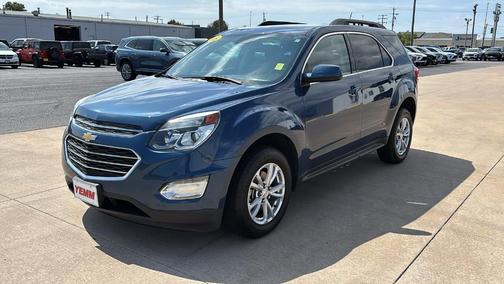 2016 Chevrolet Equinox LT