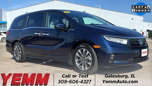 2023 Honda Odyssey EX-L