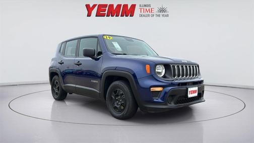 2019 Jeep Renegade Sport