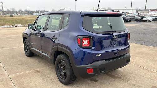 2019 Jeep Renegade Sport