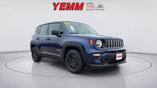 2019 Jeep Renegade Sport