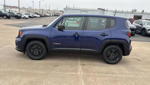 2019 Jeep Renegade Sport
