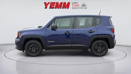 2019 Jeep Renegade Sport