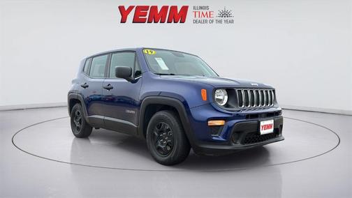 2019 Jeep Renegade Sport