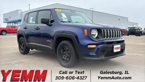 2019 Jeep Renegade Sport