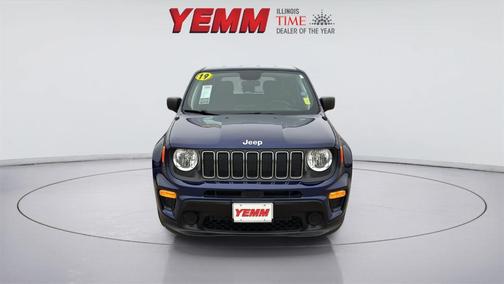 2019 Jeep Renegade Sport