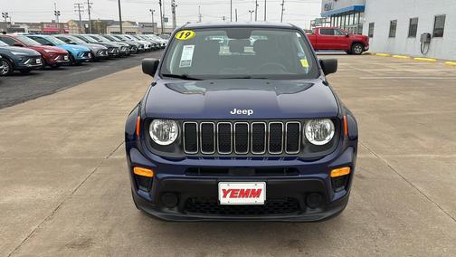 2019 Jeep Renegade Sport