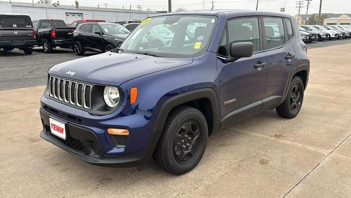 2019 Jeep Renegade Sport