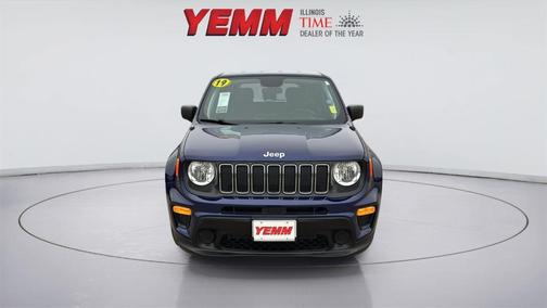 2019 Jeep Renegade Sport