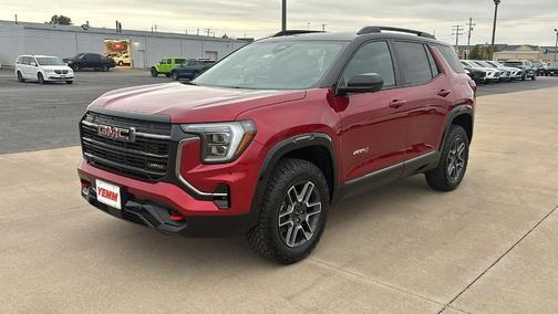 2026 GMC Terrain AT4