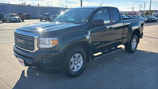 2016 GMC Canyon Base