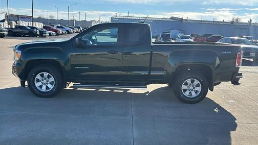 2016 GMC Canyon Base