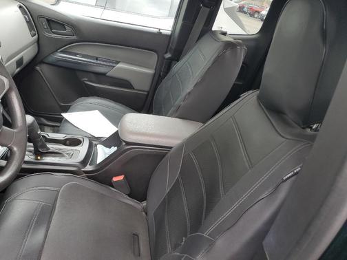 2016 GMC Canyon Base