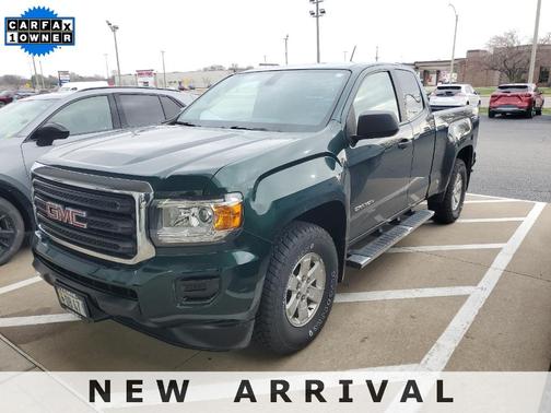 2016 GMC Canyon Base