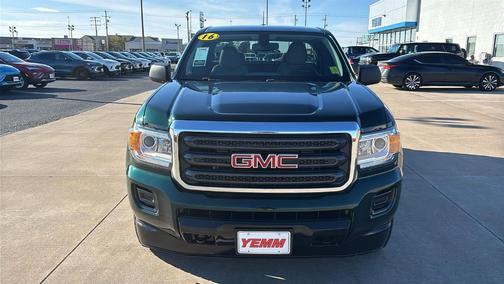 2016 GMC Canyon Base