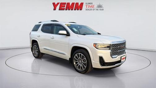 2023 GMC Acadia Denali