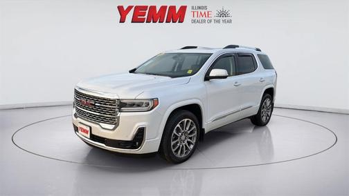 2023 GMC Acadia Denali