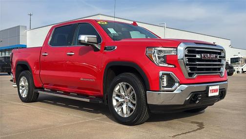 2020 GMC Sierra 1500 SLT