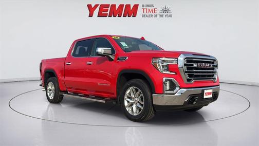 2020 GMC Sierra 1500 SLT