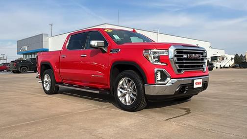 2020 GMC Sierra 1500 SLT